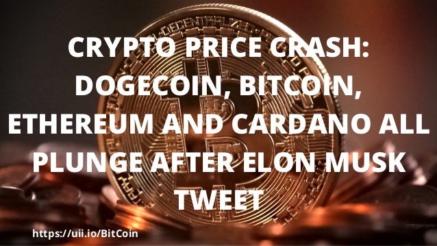 Why Did Btc Just Crash / Sakrbrisg0m53m : According to analyst willy woo, the reason for the crash was the blackout in nw china where a large amount of the world's bitcoin mining is located.