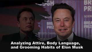 Elon Musk’s Professional Image and Success.pptx