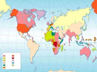 La caída de la URSSEl nuevo líder de la URSS, Mijaíl Gorbachov, impulsa dos políticas para reactivar económicamente al país: “Glasnot”: Limpieza de funcionarios estatales