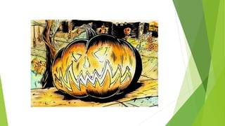 El origen de halloween