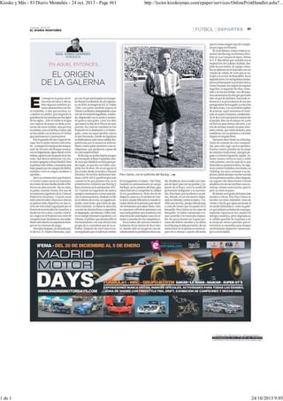 Kiosko y Más - El Diario Montañés - 24 oct. 2013 - Page #61

1 de 1

http://lector.kioskoymas.com/epaper/services/OnlinePrintHandler.ashx?...

24/10/2013 9:05

 
