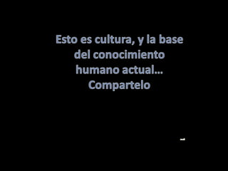 El origen del_conocimiento