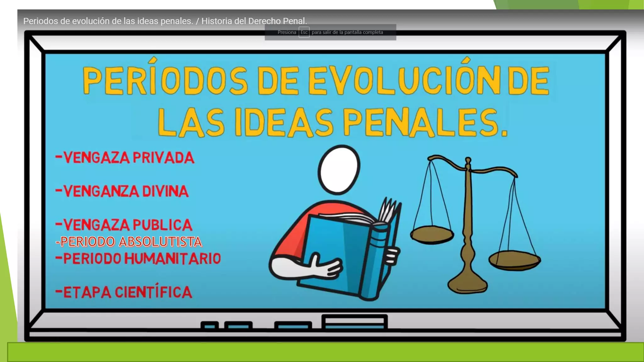 EL ORIGEN DEL DERECHO PENAL EN MEXICO - .pptx