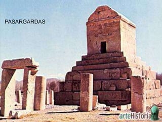 El origen del gran imperio persadf listo