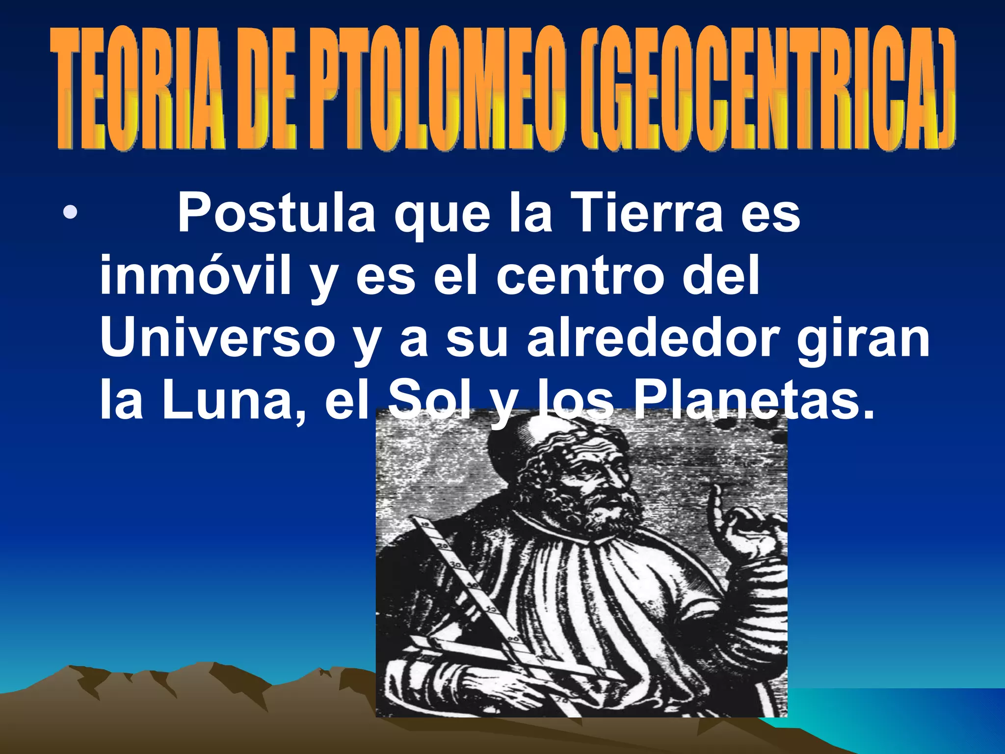 El origen del universo | PPT