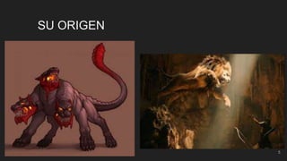 5
SU ORIGEN
 