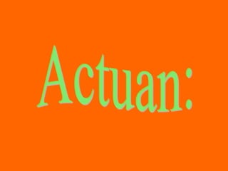 Actuan: