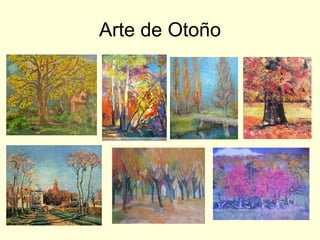 Arte de Otoño