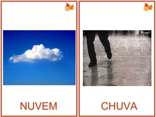 NUVEM CHUVA
