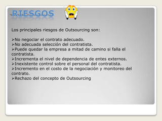Concentración de los negocios y disposición más apropiada de los fondos de capital debido a la reducción o no uso de los mismos en funciones no relacionadas con al razón de ser de la compañía. 