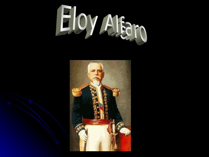 Eloy alfaro