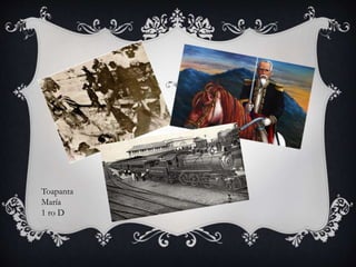 Toapanta
María
1 ro D
 