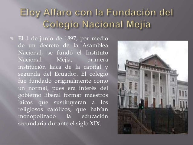 Eloy Alfaro