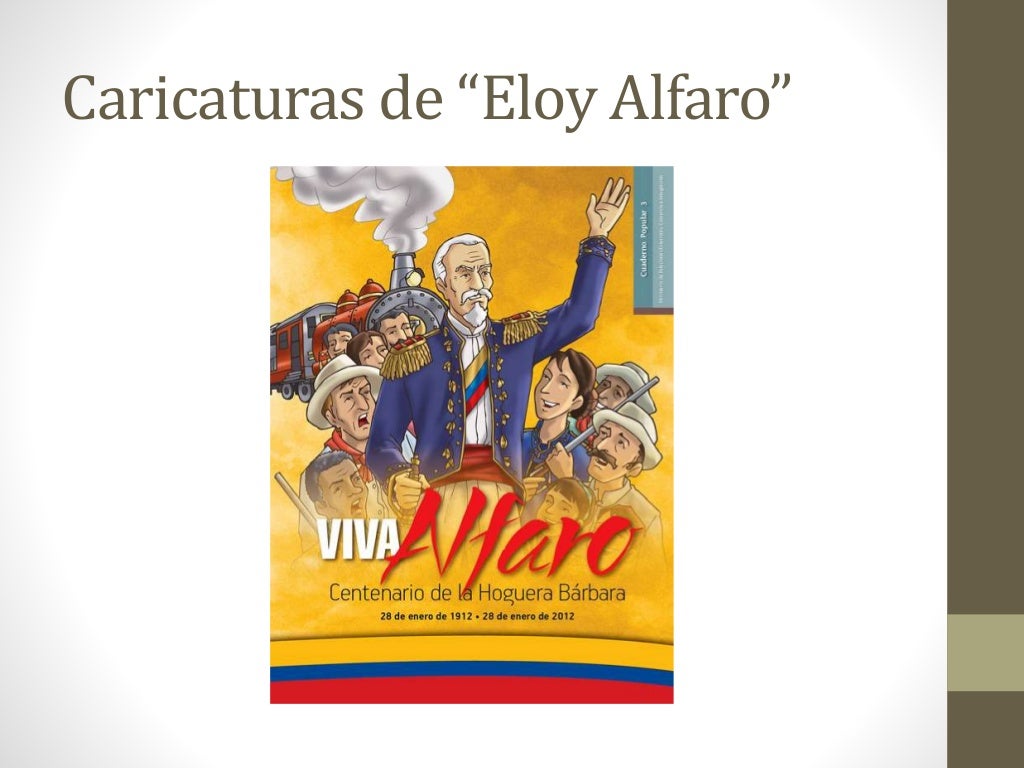 Eloy alfaro