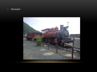 • Ferrocarril
 
