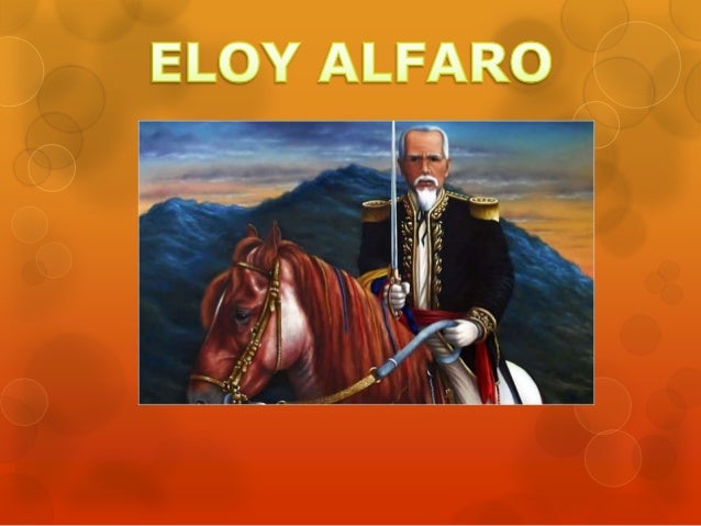 Eloy alfaro