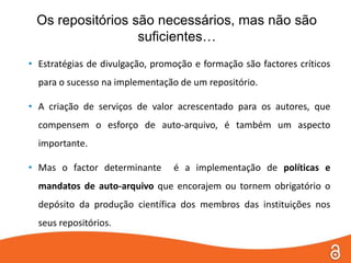Links para artigos relacionados 