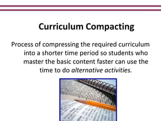 Curriculum presentation for Owen Elementary Project Arrow 13-14 | PPT