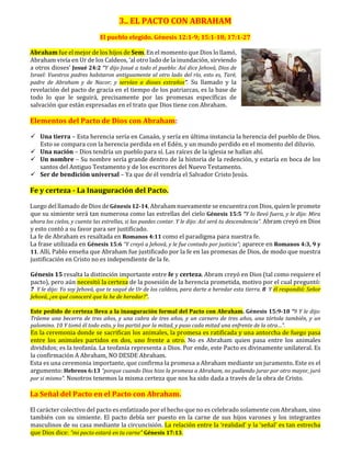 EL PACTO DE GRACIA | PDF