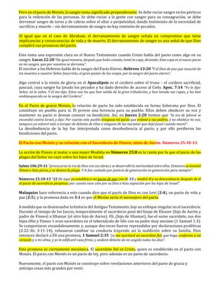 EL PACTO DE GRACIA | PDF