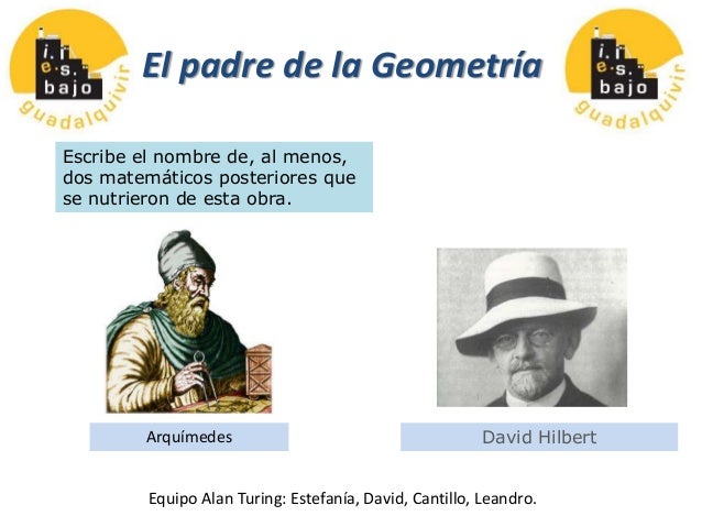 El padre de la Geometría