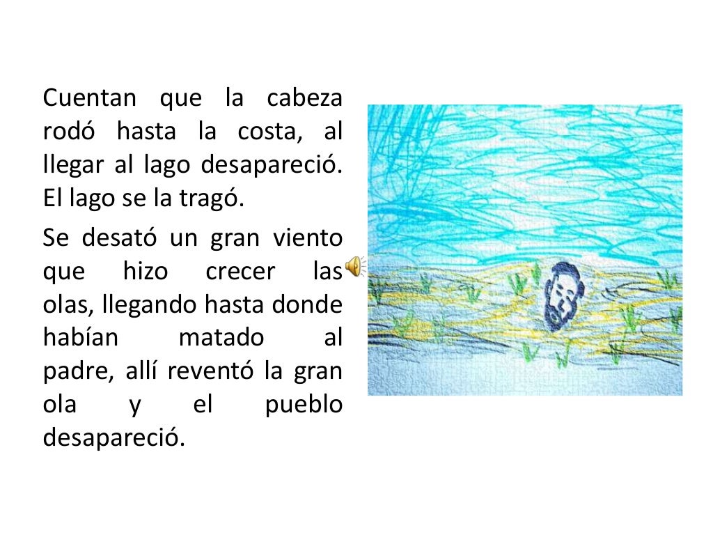 El padre sin cabeza