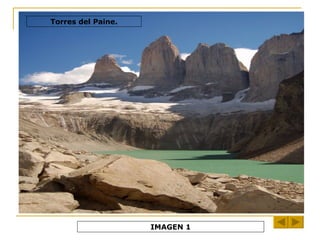 IMAGEN 1 Torres del Paine. 