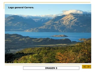 Lago general Carrera. IMAGEN 3 