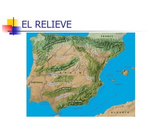 EL RELIEVE 