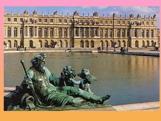 El palacio barroco como escenario del poder.ppt