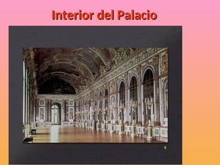 Interior del Palacio
Interior del Palacio
 