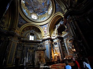 LA CAPILLA
 