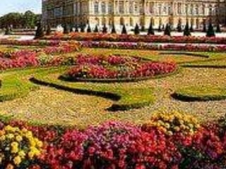 El palacio de versalles