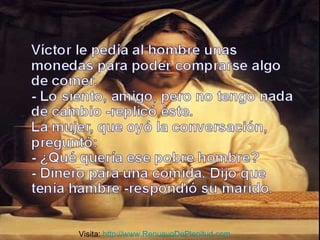 Visita:  http://www.RenuevoDePlenitud.com 