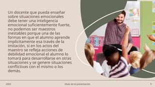 el papel del docente en la educacion socioemocional .pptx