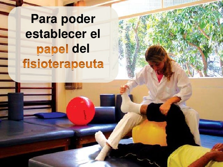 El papel del fisioterapeuta en el tratamiento de pacientes con diabet…