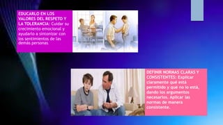 El papel de los padres frente al bullying ult | PPTX