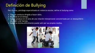 El papel de los padres frente al bullying ult | PPTX