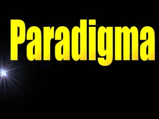 Paradigma 