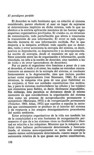 El paradigma perdido edgar morin