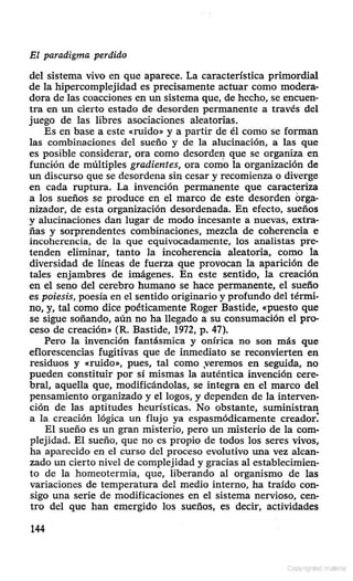 El paradigma perdido edgar morin