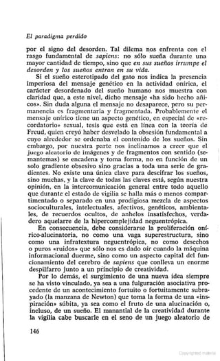 El paradigma perdido edgar morin