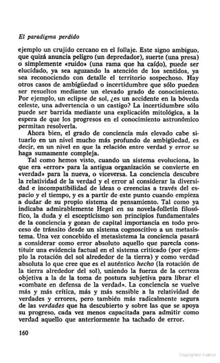 El paradigma perdido edgar morin