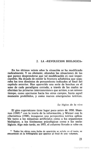 El paradigma perdido edgar morin