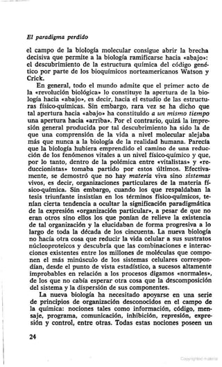 El paradigma perdido edgar morin