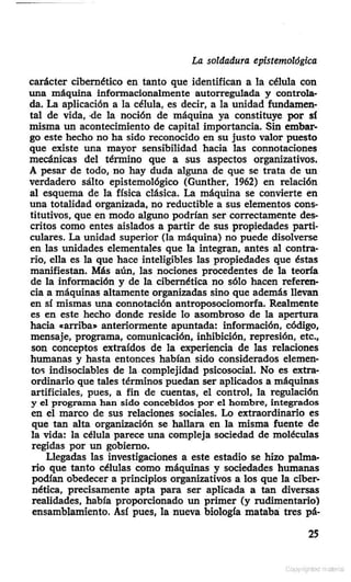 El paradigma perdido edgar morin