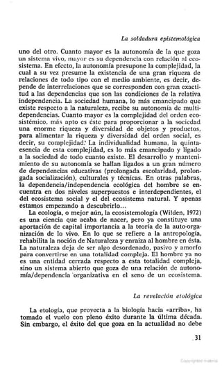 El paradigma perdido edgar morin