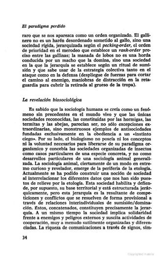 El paradigma perdido edgar morin