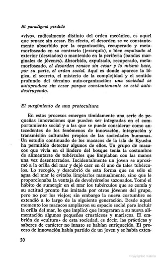 El paradigma perdido edgar morin