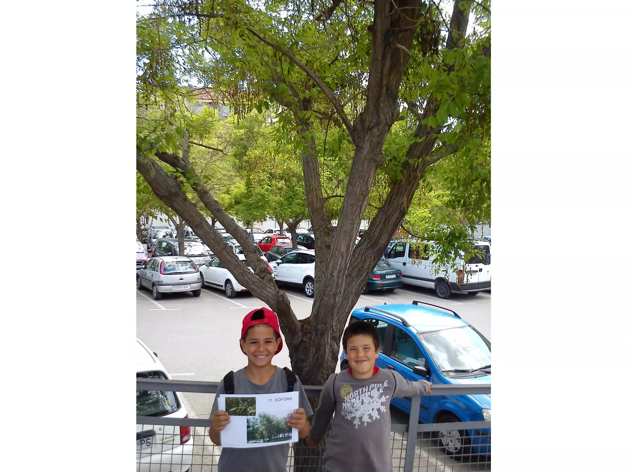 El parc de Sant Julià